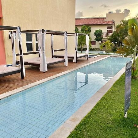 Hotel Solar Agua Pipa - Flat Ares Exterior foto