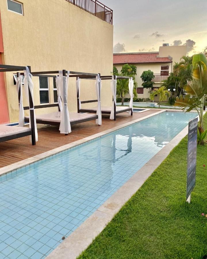 Hotel Solar Agua Pipa - Flat Ares Exterior foto