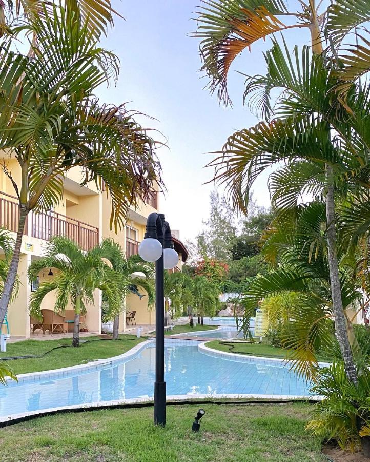 Hotel Solar Agua Pipa - Flat Ares Exterior foto