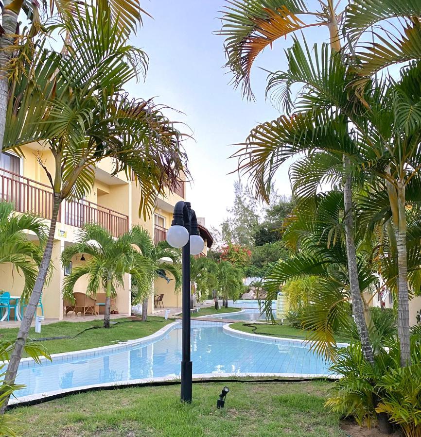Hotel Solar Agua Pipa - Flat Ares Exterior foto